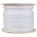 Richelieu America Ltd. 14x600' WHT Nyl Rope 300451TV